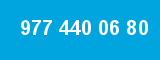 977 440 06 80 977 440 06 80